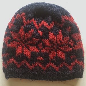 Knit Beanie from Forever 21